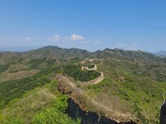 -蟠龙山长城景区