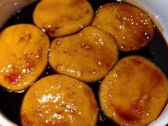 红糖糍粑-绿茶餐厅(深圳龙华天虹购物中心店)