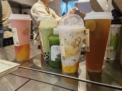 -喜茶(广州北京路惠福东店)