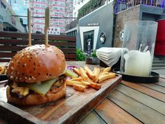 -Q MEX 库迈墨西哥餐吧(三里屯店)