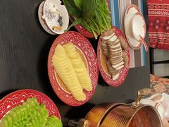 -石榴花新疆清真餐厅(莫愁湖店)