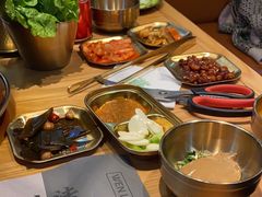 -闻老头·菊花炭烤肉(D11店)