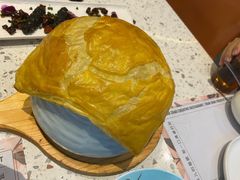 酥皮咖喱鸡-赵小姐丨新中餐(曲江店)