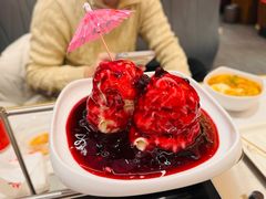 -金刚山烧烤(红旗大街店)