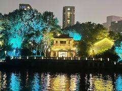 -运河游船(武林门码头)