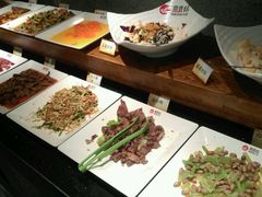 -鼎香缘海鲜自助火锅烤肉(锦辉购物广场店)
