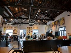 -穆拉诺餐厅(上海玻璃博物馆店)