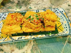 -浩海火燒雲傣家菜(芮欧百货店)