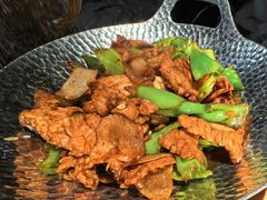 -小放牛炒菜馆(北国商城店)