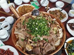 -朝伟清真铜瓢牛肉馆(三十年老·店)