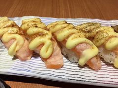 -万岁寿司(天河领展店)