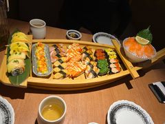 -万岁寿司(天河领展店)