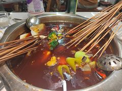 -水碾河刘老大串串香(水碾河路店)