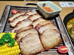 果木烤肉-卞氏菜根香·川菜(青羊万达店)