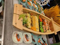 -北京希尔顿逸林酒店-逸轩西餐厅-自助餐厅