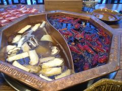 -川成串·自助串串香火锅(朝阳店)