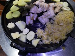 -海花锅盖烧烤店(怡馨家园店)