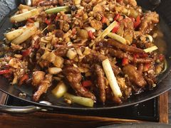 -友记功夫香·人民川菜(红牌楼店)