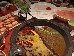 -蓉城老妈火锅(双林路店)