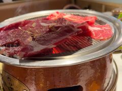 -西塔老太太泥炉烤肉(望京一店)