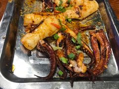 -马路牙子地桌烤肉(工体店)