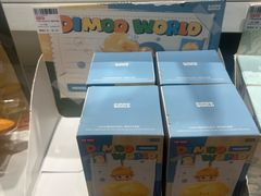 -泡泡玛特POPMART(上海环球港店)