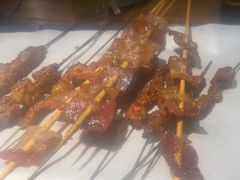 -小杨烤肉(朱雀店)