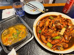 -夜猫子串吧·龙虾.江西小炒(万塘路店)