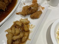 -金春禧·鲁菜海鲜(延吉路万达店)