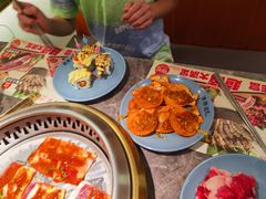 -汉阳廷自助烤肉·火锅(佳兆业广场店)