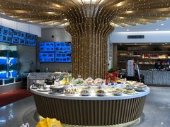 自助取餐区-赶海部落海鲜城(海阳路店)