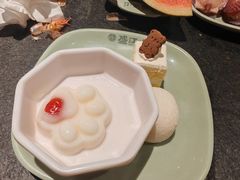 -韩盛·盛江山自助料理(中街大悦城黑金店)