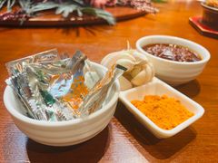 -青海名吃尕张娃非遗烤肉(海湖总店)