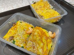 虾仁全料豆皮-老通城豆皮大王(吉庆街店)