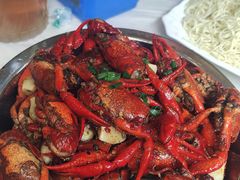 -小李子油焖大虾(南浦店)