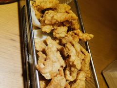 干炸里脊-吕氏疙瘩汤·海鲜新鲁菜(凯德mall新都心店)
