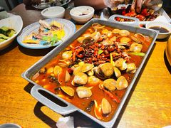 -乔街深夜食堂·小龙虾·高压锅生蚝(杭州总店)