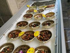 -喜悦小串海鲜烧烤大排档(高新万达店)