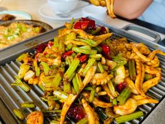 -小菜园新徽菜(扬州华润万象汇店)