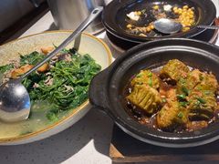 -秋色客家菜(流塘店)