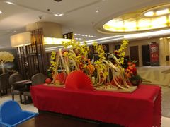 大堂-晶丽香榭自助餐(南京大饭店)