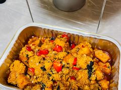 鱼籽焖豆腐-李师傅脆肚(梅林店)