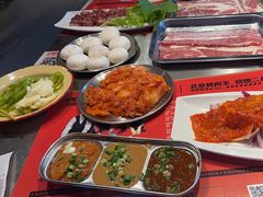 -晓燃地摊烤肉(朝阳双桥店)
