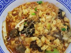小炒-崇德楼水盆牛羊肉泡馍馆(文艺路店)