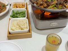 -鲁南仔·滕州炒鸡(经三路店)