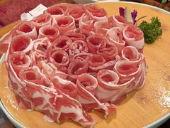 -口福居老北京涮肉(大运村店)