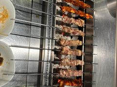 -白玉串城·朝鲜族烤串(龙岗店)