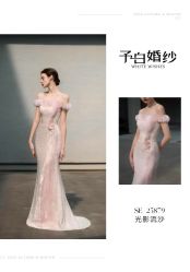 点击看大图 -予白婚纱礼服馆