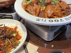 -徽三说·土徽菜·中国徽菜连锁品牌(一中店)