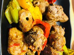 毡房羊肉串-九十九顶毡房(阜石路店)